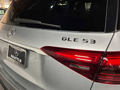 New 2026 Mercedes-Benz GLE 53 AMG 4MATIC image 16