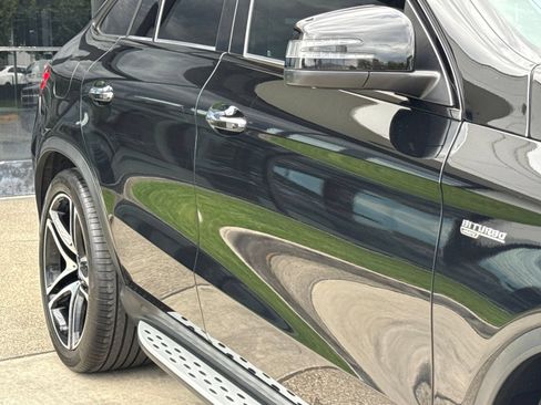 Used 2019 Mercedes-Benz GLE 43 AMG 4MATIC Coupe image 9