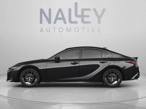 New 2026 Lexus IS 350 F Sport RWD image 2
