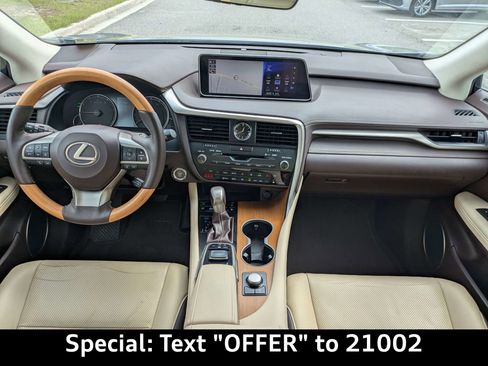 Used 2019 Lexus RX 350 350 w/ Navigation Package image 16