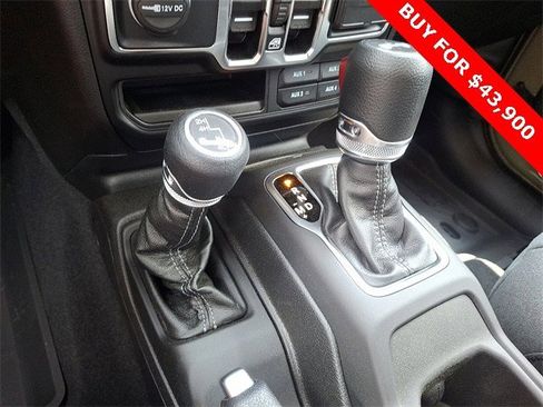 New 2025 Jeep Wrangler Sport S image 10