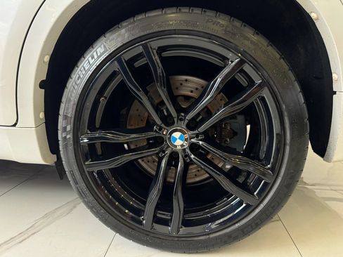 Used 2019 BMW X6 M w/ Executive Package AWD/4WD image 9