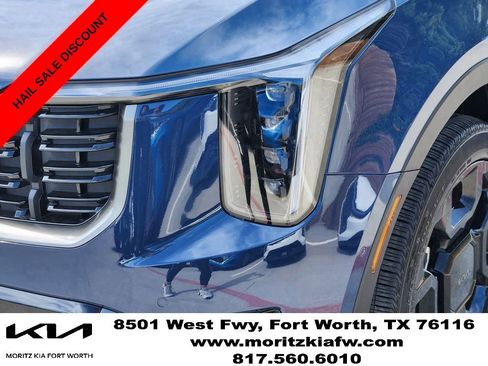 New 2025 Kia Sorento SX AWD/4WD image 6