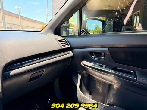 Used 2018 Subaru WRX Premium AWD/4WD image 17