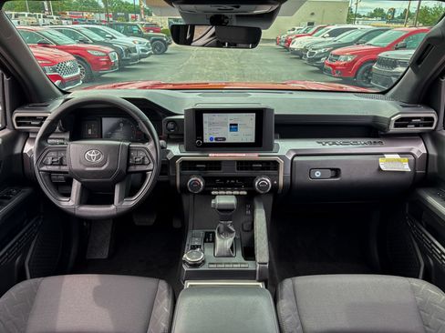 Used 2026 Toyota Tacoma SR5 AWD/4WD image 2