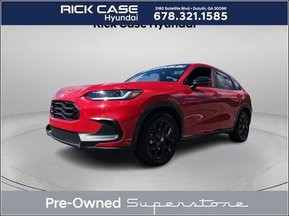 Used 2023 Honda HR-V Sport