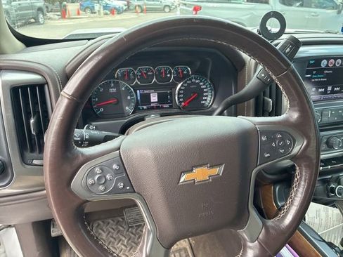 Used 2017 Chevrolet Silverado 1500 LTZ w/ Sport Package RWD image 15