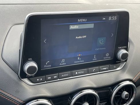 Used 2022 Nissan Sentra SR w/ SR Premium Package FWD image 17