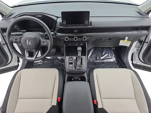 Certified 2025 Honda CR-V LX image 9