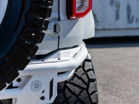 New 2026 Ford Bronco Heritage Edition AWD/4WD image 45