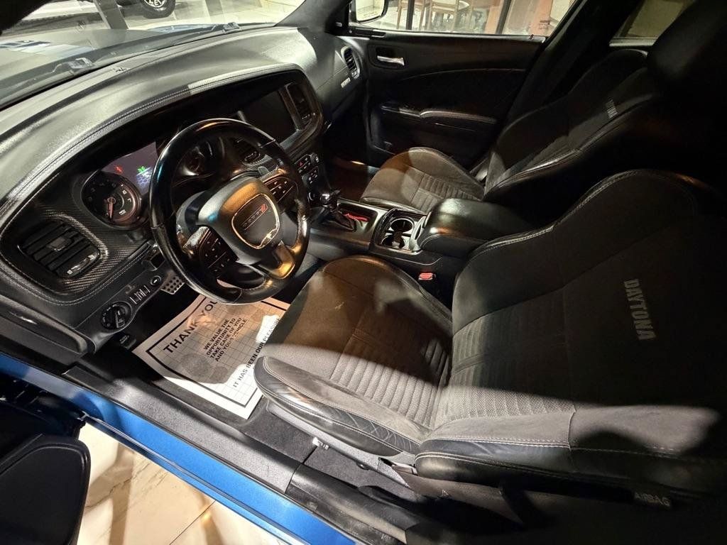 Used 2021 Dodge Charger R/T w/ Daytona Edition Group RWD image 18