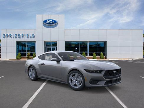 New 2026 Ford Mustang Coupe image 7