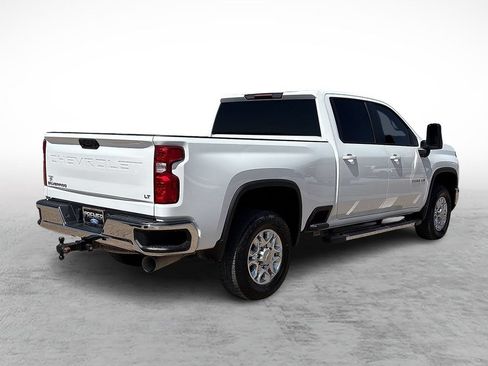 Used 2024 Chevrolet Silverado 2500 LT AWD/4WD image 11