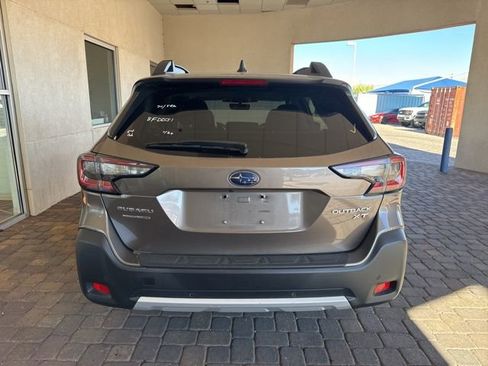 Used 2024 Subaru Outback Limited XT AWD/4WD image 3