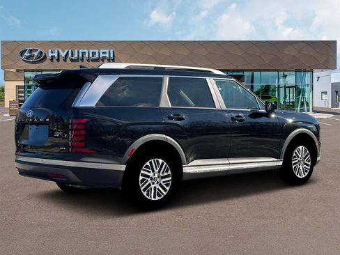 New 2026 Hyundai Palisade SEL AWD/4WD image 8