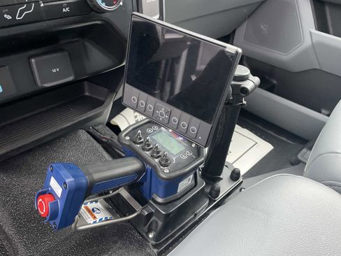 New 2026 Ford F550 4x4 Supercab Super Duty image 12