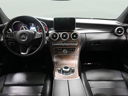 Used 2017 Mercedes-Benz C 300 4MATIC Coupe w/ Premium 1 Package image 13