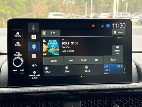 New 2026 Honda CR-V Sport Touring image 21