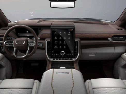 New 2026 GMC Yukon XL Denali w/ Sun & Power Step Package AWD/4WD image 93