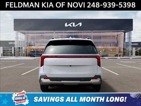 New 2026 Kia Carnival SX FWD image 5