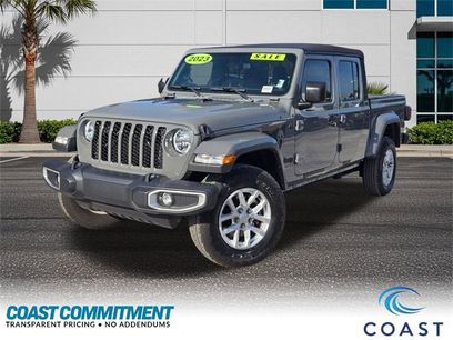Used 2023 Jeep Gladiator Sport
