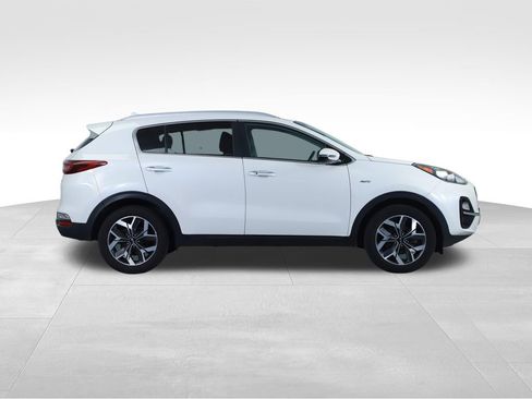 Used 2020 Kia Sportage EX AWD/4WD image 13