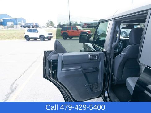 Used 2025 Ford Bronco Big Bend AWD/4WD image 12