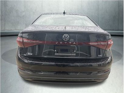 New 2026 Volkswagen Jetta SE