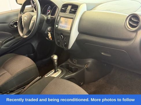 Used 2019 Nissan Versa SV FWD image 15