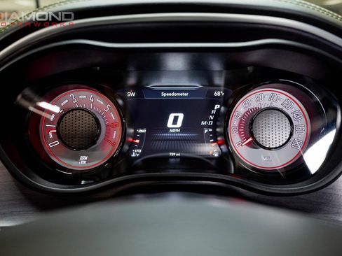 Used 2023 Dodge Challenger R/T Scat Pack RWD image 11