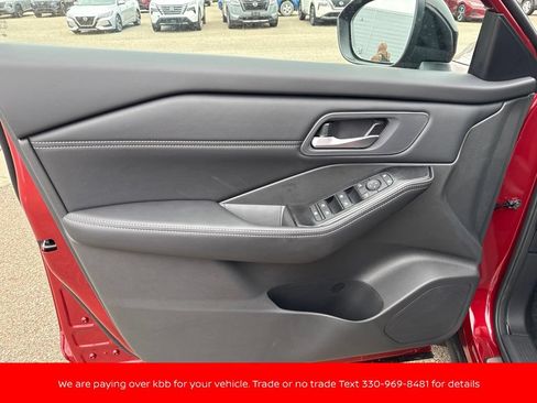 New 2026 Nissan Rogue Dark Armor AWD/4WD image 10