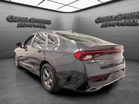 Certified 2023 Kia K5 LXS FWD image 3