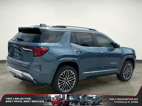 New 2026 GMC Terrain Denali image 9