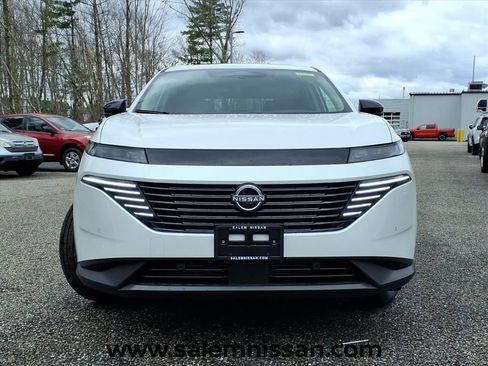 New 2026 Nissan Murano SL AWD/4WD image 2