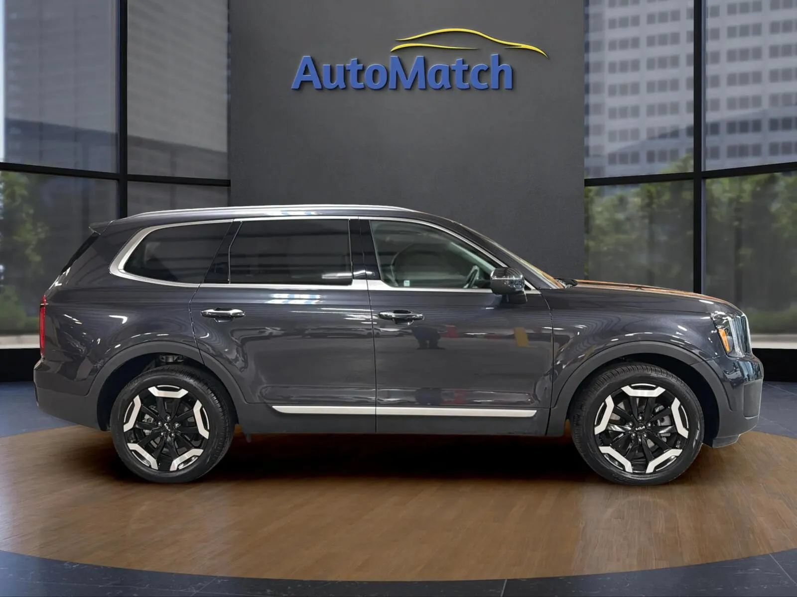 Used 2025 Kia Telluride S AWD/4WD image 13