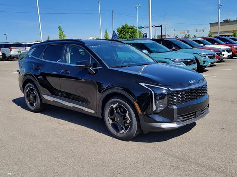 Used 2026 Kia Sportage EX w/ EX Panorama Roof Package FWD image 32
