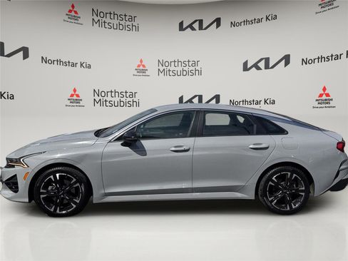 Used 2023 Kia K5 GT-Line w/ GT-Line Premium Package FWD image 2