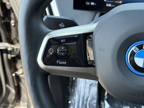 Used 2025 BMW iX xDrive50 w/ Sport Package image 25