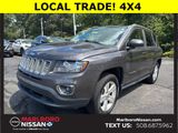 Used 2015 Jeep Compass High Altitude image 3