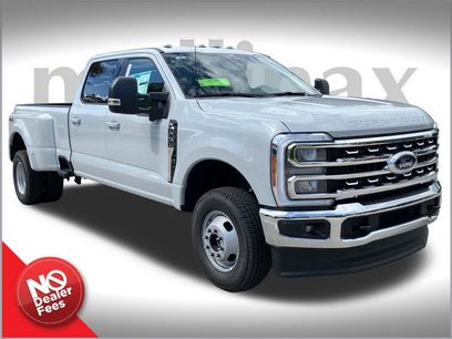 New 2026 Ford F350 XLT w/ XLT Premium Package