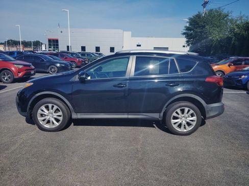 Used 2014 Toyota RAV4 Limited AWD/4WD image 4