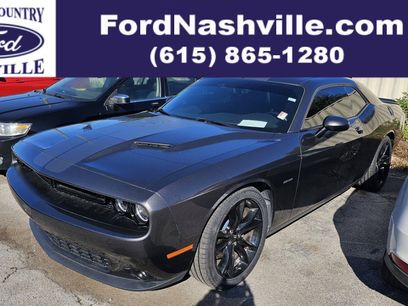 Used 2017 Dodge Challenger R/T Plus