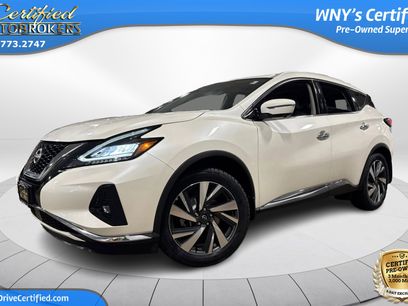 Used 2023 Nissan Murano SL