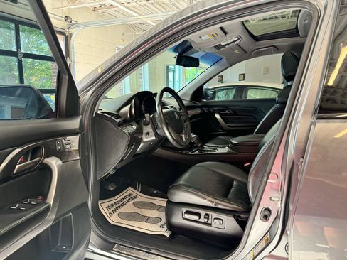Used 2008 Acura MDX w/ Technology Package AWD/4WD image 9