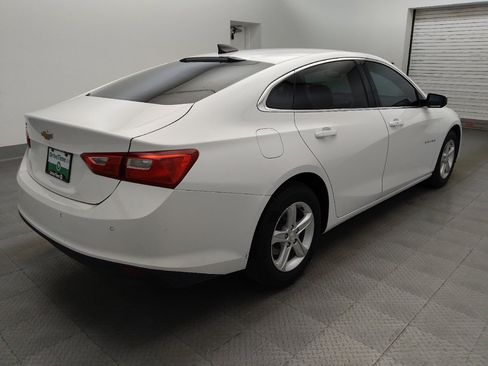 Used 2021 Chevrolet Malibu LS w/ Driver Confidence Package II FWD image 9