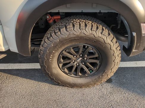 Used 2024 Ford F150 Raptor image 7