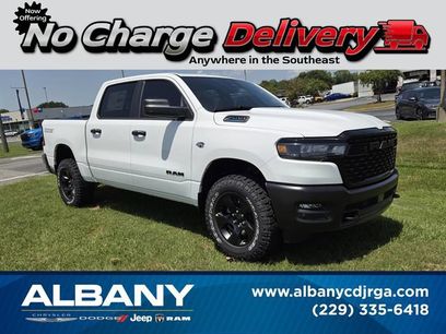 New 2026 RAM 1500 Warlock