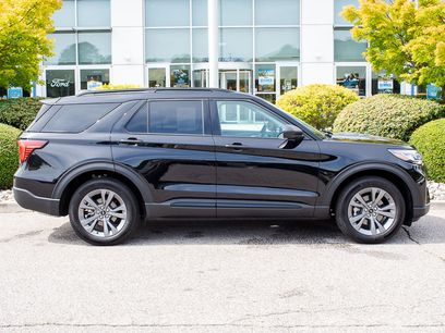 Used 2026 Ford Explorer Active w/ Active Comfort Package
