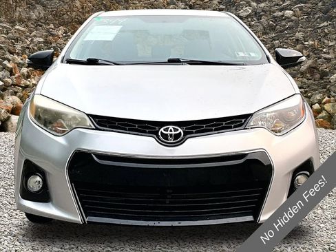 Used 2014 Toyota Corolla S FWD image 3