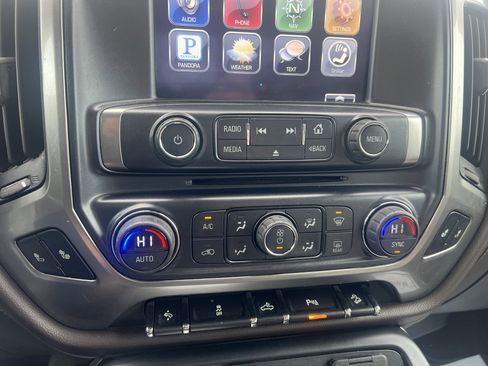 Used 2015 Chevrolet Silverado 1500 LTZ Z71 w/ LTZ Plus Package image 22